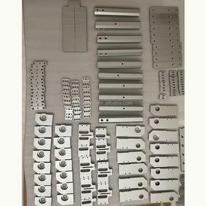 Ruedas de Acero Inoxidable <span class=keywords><strong>NATURA</strong></span> con Garantía de 1.5 Años para Envolvedoras de Flujo - Product Image 4