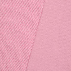 Tissu en jersey français 99W, <span class=keywords><strong>prix</strong></span> d'usine, polyester 40S, fil spécial, double tissage, polaire léger pour la fabrication de sweats à capuche - Product Image 6