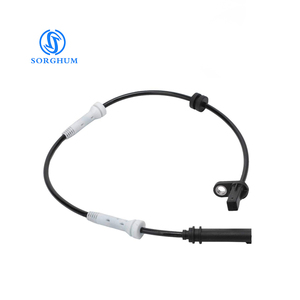 Sorgo 34526791224 coche 34526869320 nuevo trasero automático izquierda ABS Sensor de velocidad de la rueda para <span class=keywords><strong>BMW</strong></span> F20 F22 F30 F80 F33 2010, 2014 - Product Image 4