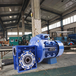 Reductor de Engranajes Helicoidales, Reductor RV, Reductor de Engranajes Cilíndricos Trifásicos Pequeños, Garantía de 1.5 Años en China - Product Image 3