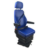 Siège d'ambulance à réglage de rotation à 360 degrés Siège de véhicule à conversion médicale