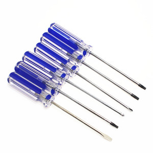 Vente en gros de tournevis Torx T8 T9 T10 de 3mm avec outils de démontage magnétiques à fente croisée pour le bricolage Autres outils - Product Image 3