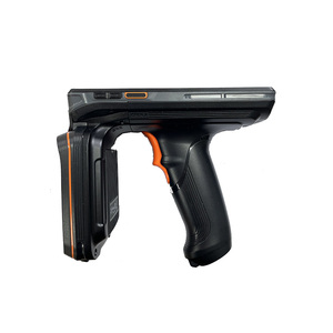 <span class=keywords><strong>Android</strong></span> 11 4 + 64GB pantalla HD de 5,7 pulgadas escáner de código de barras 2D portátil lector UHF RFID <span class=keywords><strong>Android</strong></span> PDA para gestión de inventario - Product Image 5