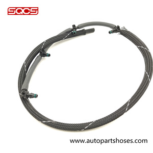SQCS A6510700132 6510700132 para W204/W212/W906/W639 Manguera de Desbordamiento de Combustible, Línea de Retorno de Combustible, Tubería, Manguera de Inyector Diesel, Línea de Fuga - Product Image 4