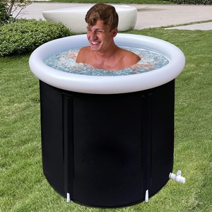 <b>Inflatable</b> Ice <b>Bath</b> Tub Portable Pvc <b>Inflatable</b> Folding Adult Ice <b>Bath</b> Tub <b>Inflatable</b> <b>Bath</b> Tub Muscle Recovery - Product Image 4