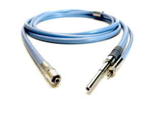 คู่มือไฟสองสาขาสำหรับปรับแต่งได้รองรับใยแก้วนำแสงทางการแพทย์ - Product Image 6