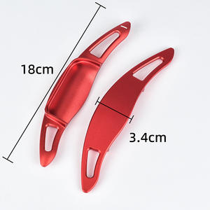 Applicable aux générations 18e et 24e pour les accessoires intérieurs de voiture en alliage d'aluminium Dragon Elfa Crown Carola - Product Image 6