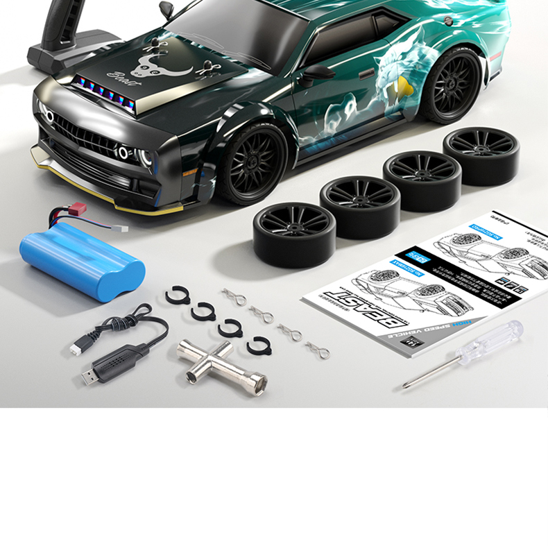 HOSHI ZLL SG216 PRO 1:16 High Speed Racing RC Car - 40KM/H