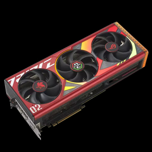 Tarjeta Gráfica: Strix RTX 4090 (RTX4090) 24GB GDDR6X OC Edición EVA-02 (con DLSS 3) Tarjeta Gráfica: Strix RTX 4090 (RTX4090) 24GB - Product Image 4
