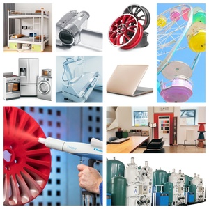 Leka nhiệt bột sơn cho kim loại tĩnh điện kim loại bột sơn phun chữa trị một cách nhanh chóng - Product Image 6