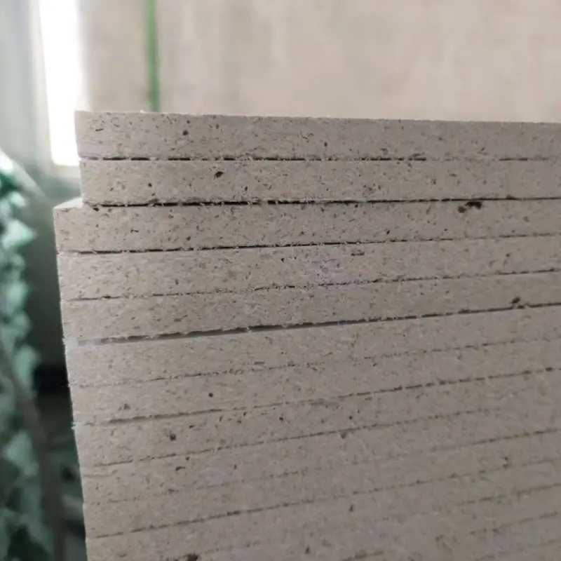Custom Factory Fireproof Wall Panel Mgo Magnesium Oxide Board