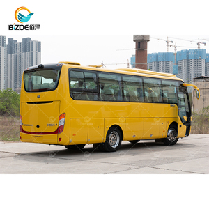 <span class=keywords><strong>Autobús</strong></span> de Transporte Público <span class=keywords><strong>en</strong></span> África con Motor Diésel de Bajo Consumo - Product Image 4