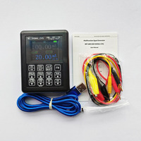 Original WZ-SIGNAL-CVS Signal Generator 0-24mV Color LCD 0.3% Accuracy Process Signal Calibrator Current Source Simulator