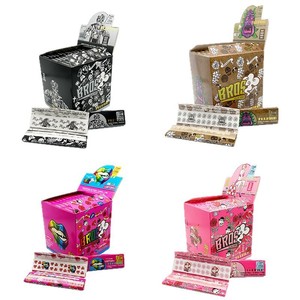 Bros phong cách mới với lời khuyên cán Giấy hút thuốc Bền và thanh lịch bật lửa & hút phụ kiện - Product Image 1