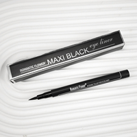 Eyeliner professionnel de maquillage à séchage rapide, anti-taches, longue durée, personnalisable, vente en gros