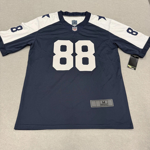 Nuova Maglia da Football Americano Dallas 2026, 88 CeeDee Lamb, Brandon Aubrey, George Pickens, <span class=keywords><strong>Jake</strong></span> Ferguson, Dak Prescott, Jersey Americana Cucita - Product Image 2