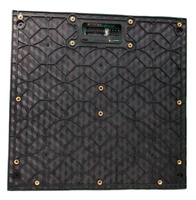 P4.81 Nouveau module d'affichage à LED extérieur étanche IP65 250*250mm 13S pour grand écran LED