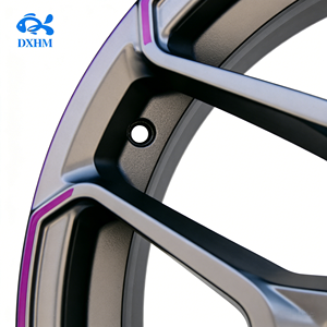 Jantes Flow Forming Rid de 17, 18 et 19 pouces, PCD 5x112, 5x114.3, 5x120 pour BMW E90 F92 F10 F30 F34, Honda Civic, <span class=keywords><strong>Audi</strong></span> A6 - Product Image 3