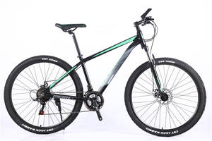 Faible MOQ, vélos de route et de montagne à <span class=keywords><strong>29</strong></span> <span class=keywords><strong>pouces</strong></span>, 27 vitesses, vélo de montagne en aluminium, <span class=keywords><strong>VTT</strong></span> - Product Image 3