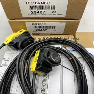 Công tắc lân cận công tắc quang điện QS18VP6R-DY02/03 QS18VN6R-DY02/03 QS186E-DY02/03 cảm biến - Product Image 2