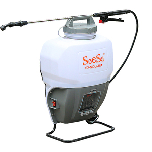 Peralatan Mesin Pertanian Cina Pompa Listrik Baterai Penyemprot Pupuk - Product Image 3