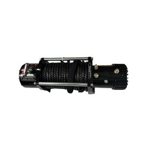 Treuil de voiture 12/24V 3000lbs le plus populaire, treuil électrique 4x4 à moteur à bobine avec télécommande sans fil, garantie 1 an, hauteur de levage 10m - Product Image 3