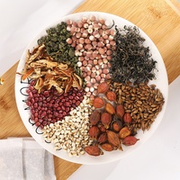Tisane Mélangée aux Graines de Haricot Rouge, Coix et Euryale, Déshydratante et Bienfaisante, Sachet de 150g, Direct Fabricant
