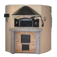 1460 Graden Japan Technologie Geïmporteerd Duurzame Elektrische Pizza Oven