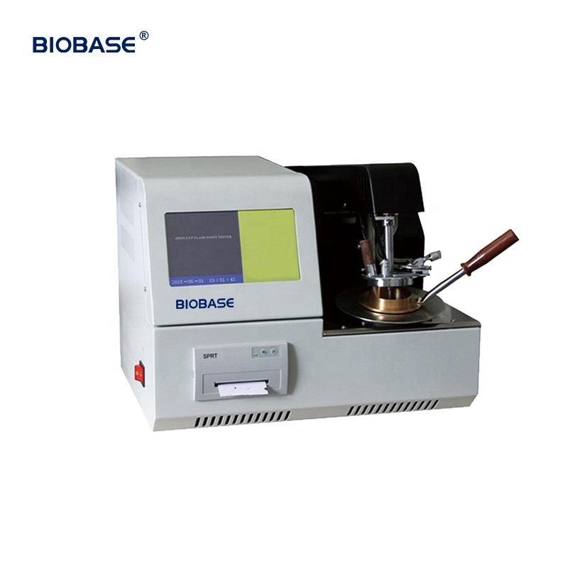 BIOBASE Flash Point Tester Apparatus Automatic