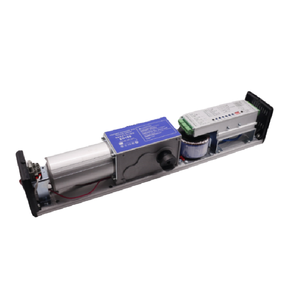 إغلاق الباب الأوتوماتيكي المضاد للتثقيب بقوة عقد ، لنظام التحكم في الوصول للأبواب التجارية ، غلق الأبواب التجارية الذكية - Product Image 3