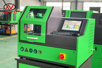 Banco de Pruebas Portátil de Bajo Precio para Inyectores Common Rail EPS 205 NTS205, Probador de Inyectores Common Rail