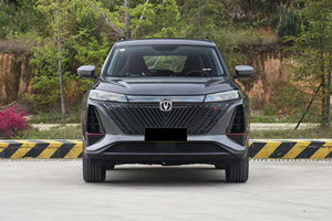 Thương hiệu xe mới giá thấp changan CS35 cộng với changan xăng xe nhỏ 5 cửa 5 chỗ ngồi SUV xăng sử dụng xe để bán - Product Image 5