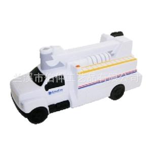 Camión de Bomberos de Juguete de Plástico Blanco BZ0867 para la Diversión de los Niños - Product Image 5