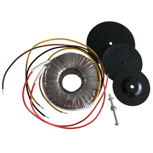 Transformador de núcleo de hierro anular, fabricante de transformador toroidal de aumento de voltaje - Product Image 1