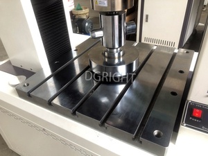 10t Điều khiển máy tính điện tử vật liệu xây dựng phổ nén Tester - Product Image 2