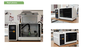 Machine de découpe laser de bureau SD 800W 1200W, mini découpeuse laser DIY, refroidie par air - Product Image 6