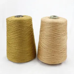 100% Dyed Acrylic High Bulk Yarn For Knitting/Weaving