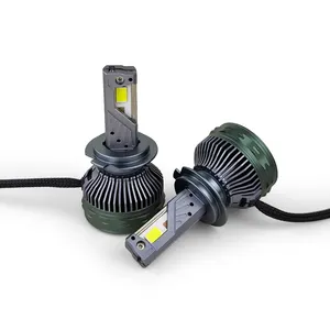 Evitek N12 360w 36000lm High Quality Led Headlight Kit H7 H11 H1 H4 6000k White Auto Headlight N12 Car Light Bulb Lamp