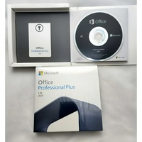 Office 2021 Professional Plus en DVD, Activación 100% Online, Paquete de Office 2021 Pro Plus en DVD, Envío Rápido