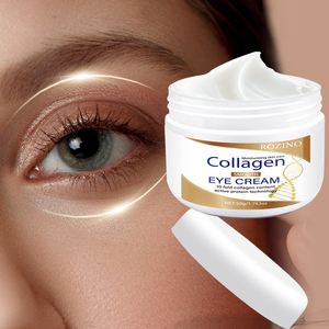 Crema de Ojos con Colágeno, Hidratante y Reafirmante, para el Cuidado de la Piel Delgada Debajo de los Ojos, para Adultos - Product Image 5