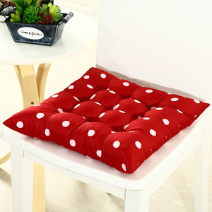 Bán Trực Tiếp Từ Nhà Máy Đệm Ghế Ấm Áp Họa Tiết Chấm Bi Đơn Giản Đệm Ghế Phong Cách Bắc Âu Polyester - Product Image 5