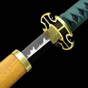 OP One Piece Zoro Espada 104cm Shodai <span class=keywords><strong>Kitetsu</strong></span> - Product Image 5