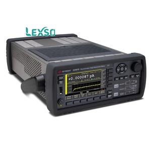 Électromètre/mètre de résistance élevée Keysight B2987b 0.01fa Batterie Lexso - Product Image 1