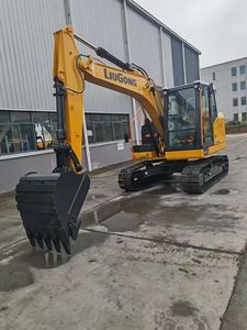 Maquinaria de construcción de alta calidad, excavadora de cadenas LiuGong 910F de 10 toneladas, mediana y pequeña, disponible para venta inmediata. - Product Image 3