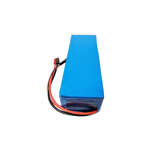 500W 750W Customized 18650 13S4P E-bike Battery Pack 48V 12Ah 12.8Ah with 54.6V 2A Charger Battery Pack