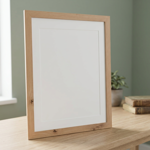 Creative Customized Mango <b>Wood</b> <b>Picture</b> <b>Frame</b> Handmade Matted Finish UV Resistant Photo <b>Frame</b> - Product Image 2