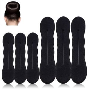 Hair Magic Bun Maker Mousse Éponge Bun Shaper Accessoires pour cheveux - Product Image 1