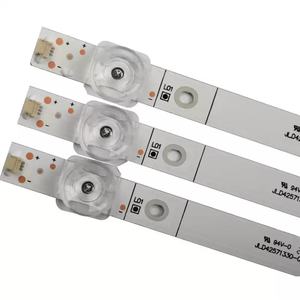 Tira de Retroiluminación LED para TV LCD Hisense de 43 Pulgadas JL.D42571330-003BS/DS-M_V01 HX-NO.1151, Cuerpo de Aluminio para HZ43E35A HZ43E30D, Venta al Por Mayor - Product Image 4