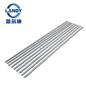 Landy Swimming Pool Liner Zubehör Bead Lock Pool Liner Rail