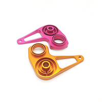 Rapid Prototyping Cnc Milling Lathing Turning Drilling Color Anodize Aluminum Turning Part Customized Cnc Machining Service